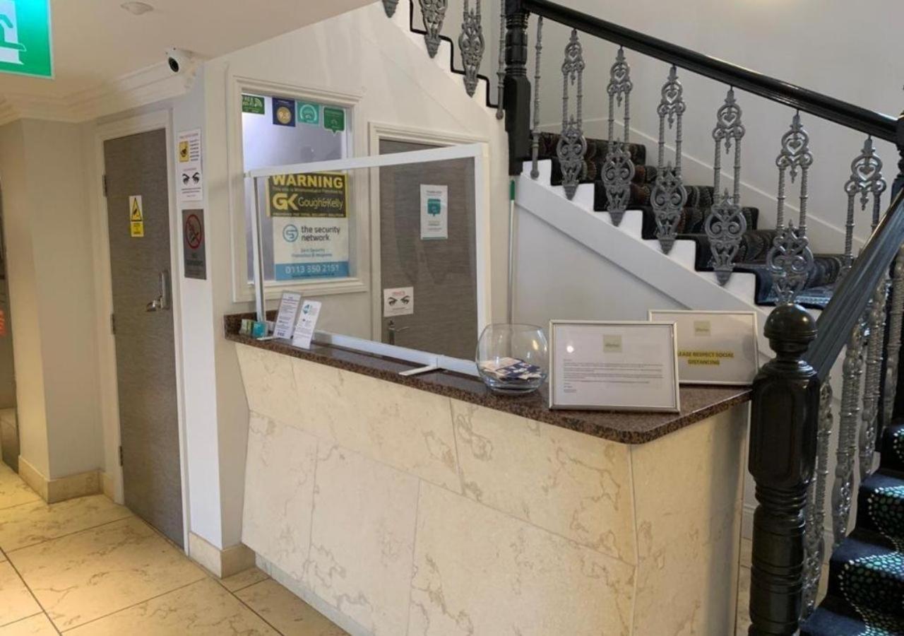 Harrogate Lifestyle Luxury Serviced Aparthotel Dış mekan fotoğraf