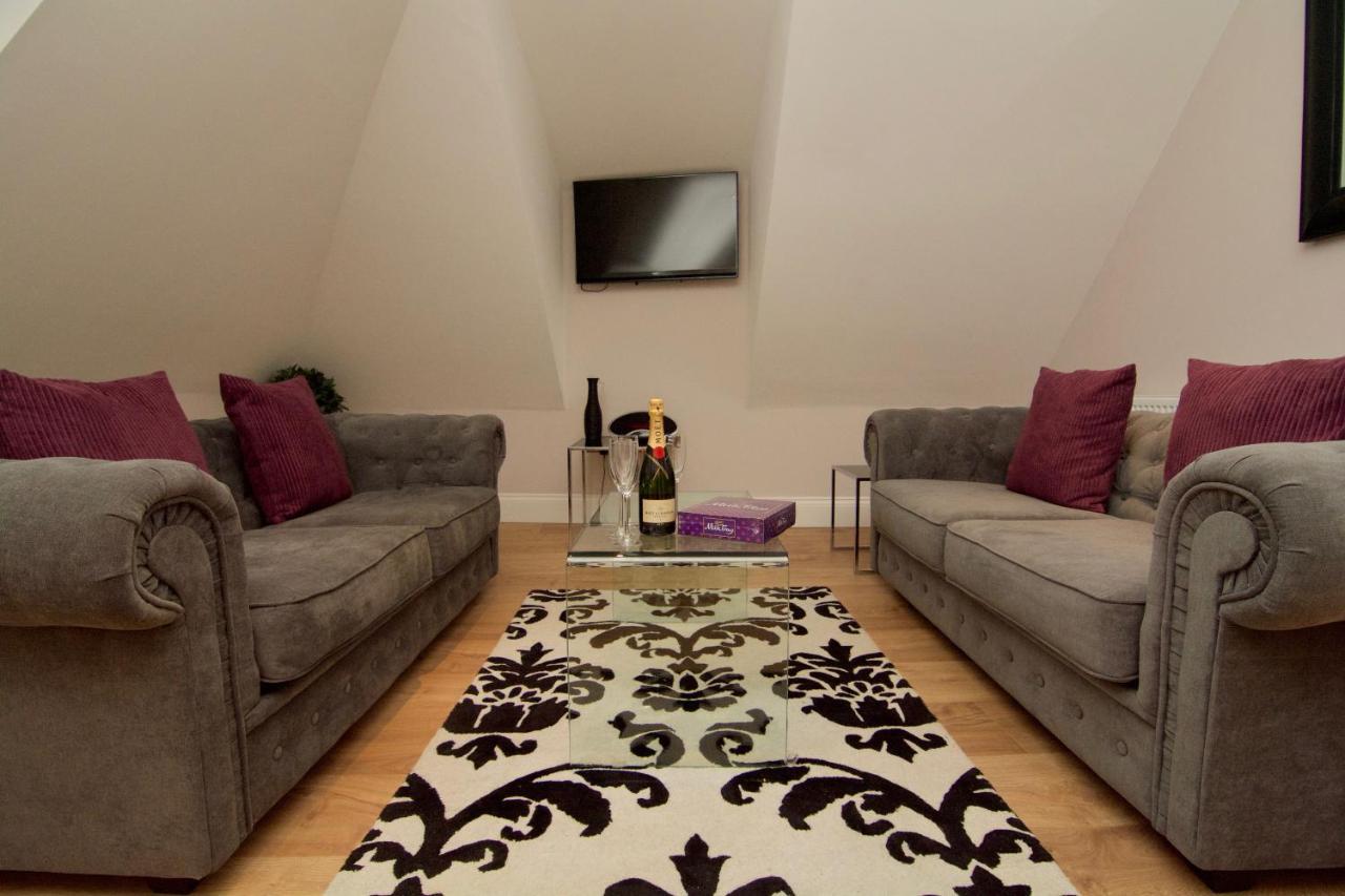 Harrogate Lifestyle Luxury Serviced Aparthotel Dış mekan fotoğraf