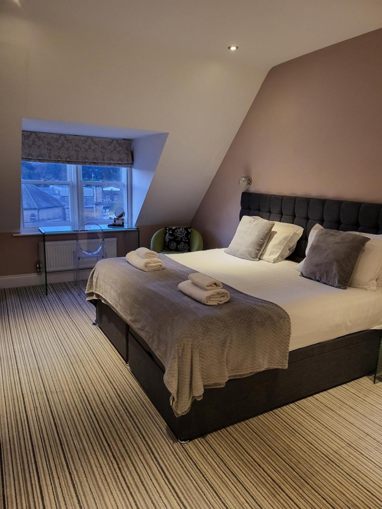 Harrogate Lifestyle Luxury Serviced Aparthotel Dış mekan fotoğraf