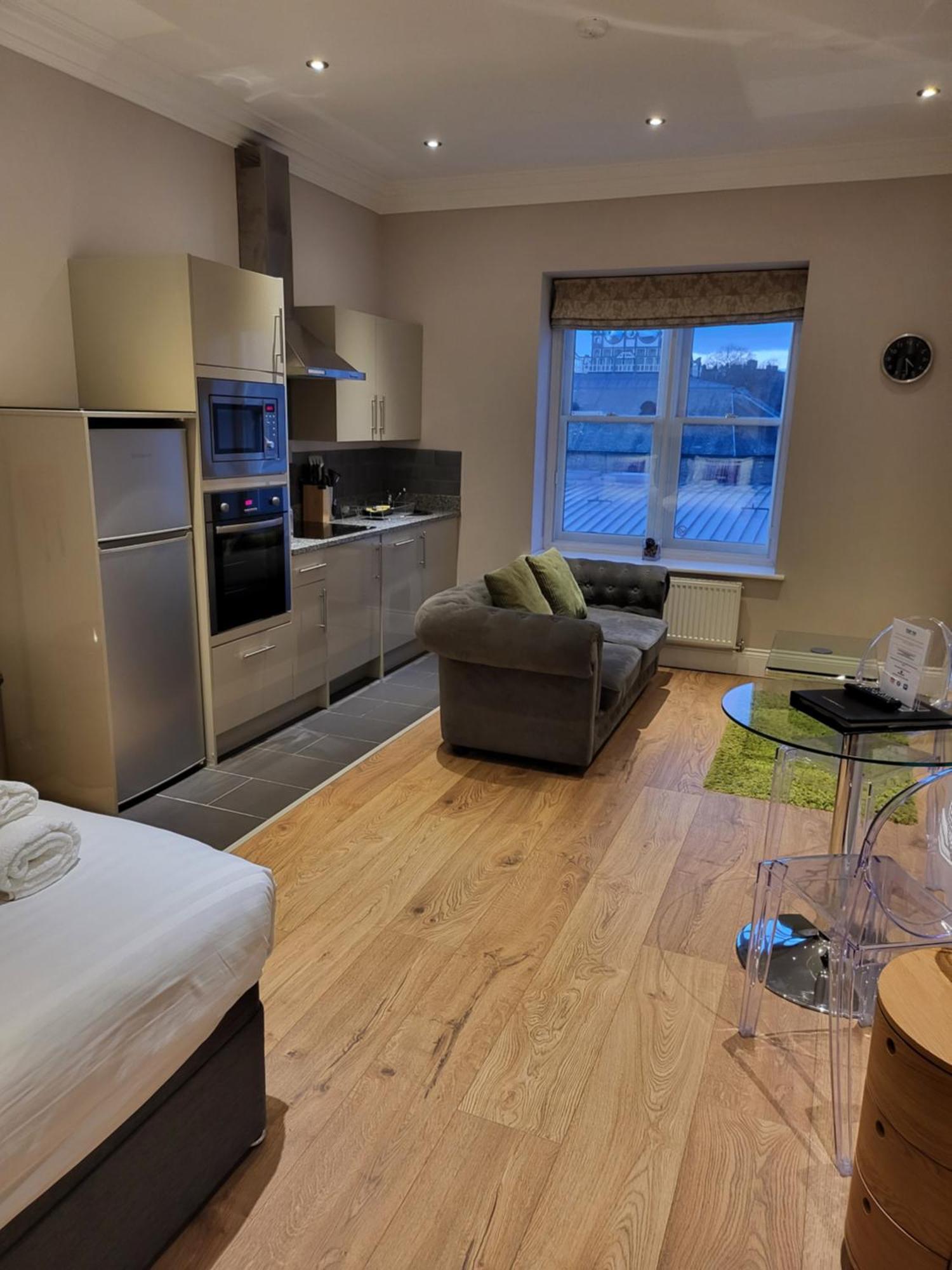 Harrogate Lifestyle Luxury Serviced Aparthotel Dış mekan fotoğraf