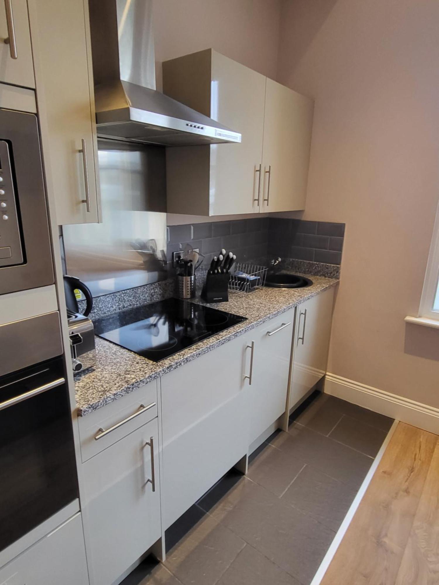 Harrogate Lifestyle Luxury Serviced Aparthotel Dış mekan fotoğraf