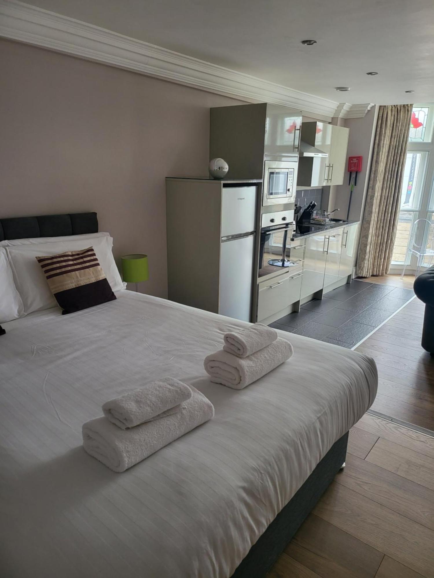 Harrogate Lifestyle Luxury Serviced Aparthotel Dış mekan fotoğraf