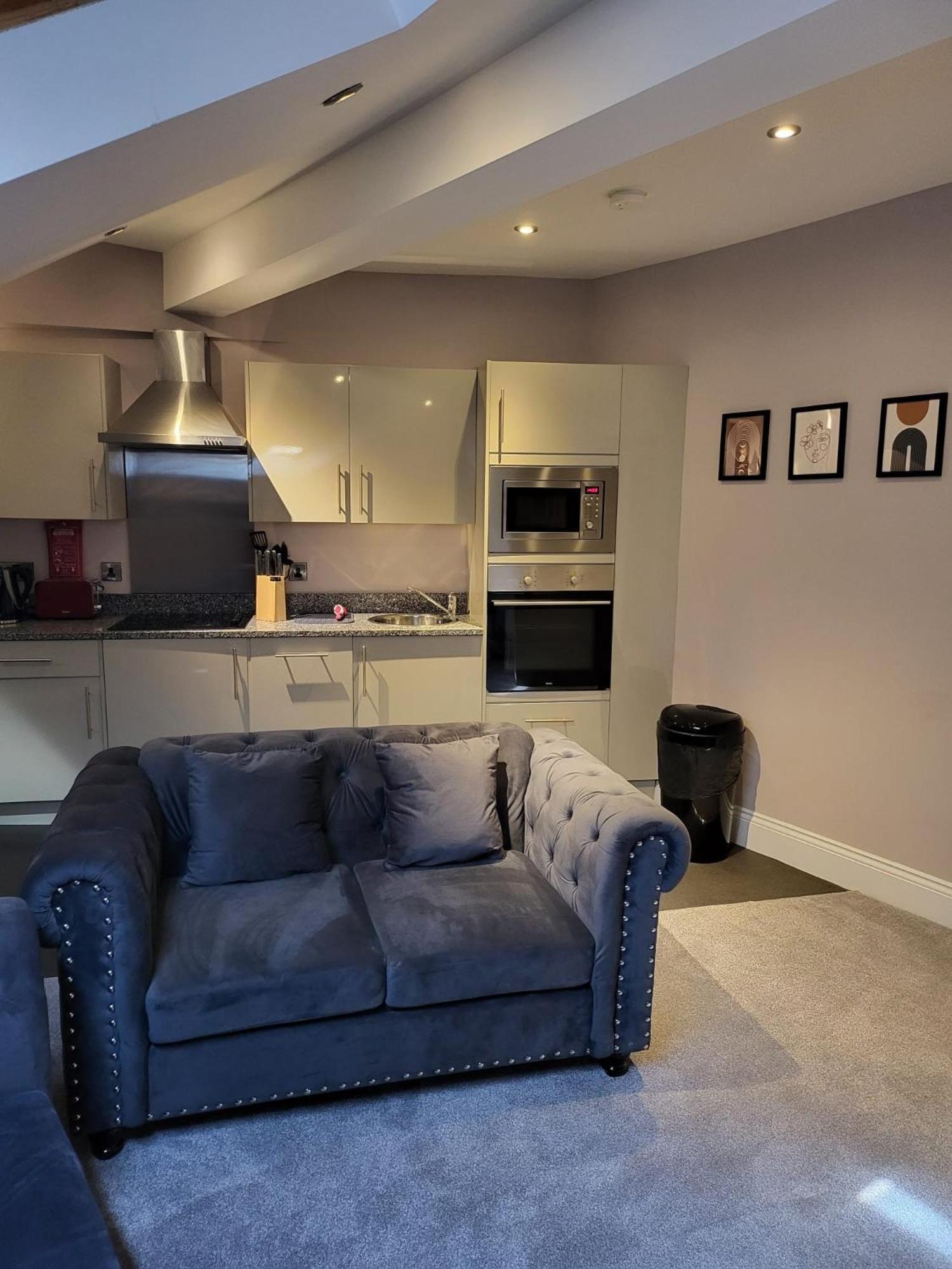 Harrogate Lifestyle Luxury Serviced Aparthotel Dış mekan fotoğraf