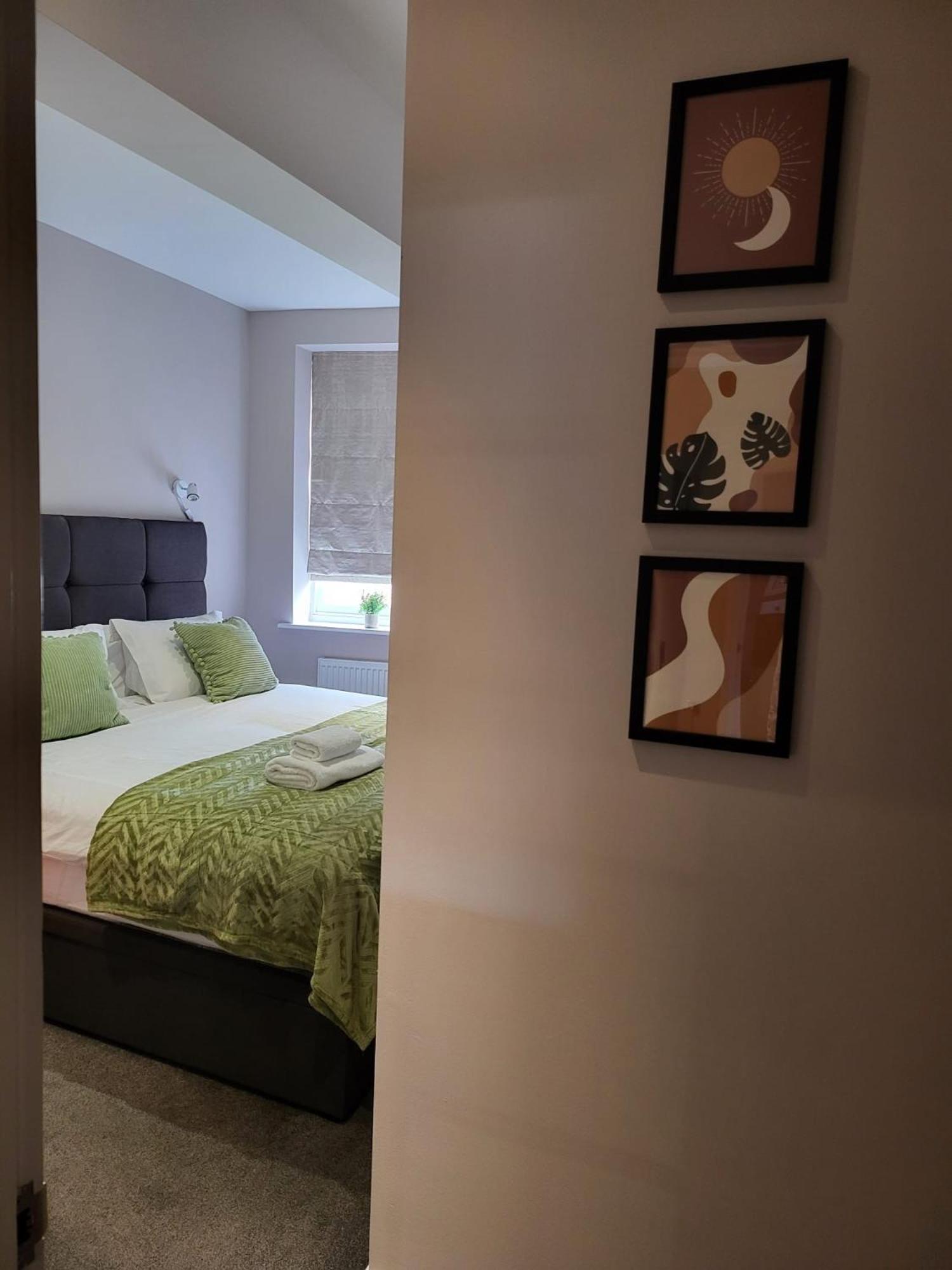 Harrogate Lifestyle Luxury Serviced Aparthotel Dış mekan fotoğraf