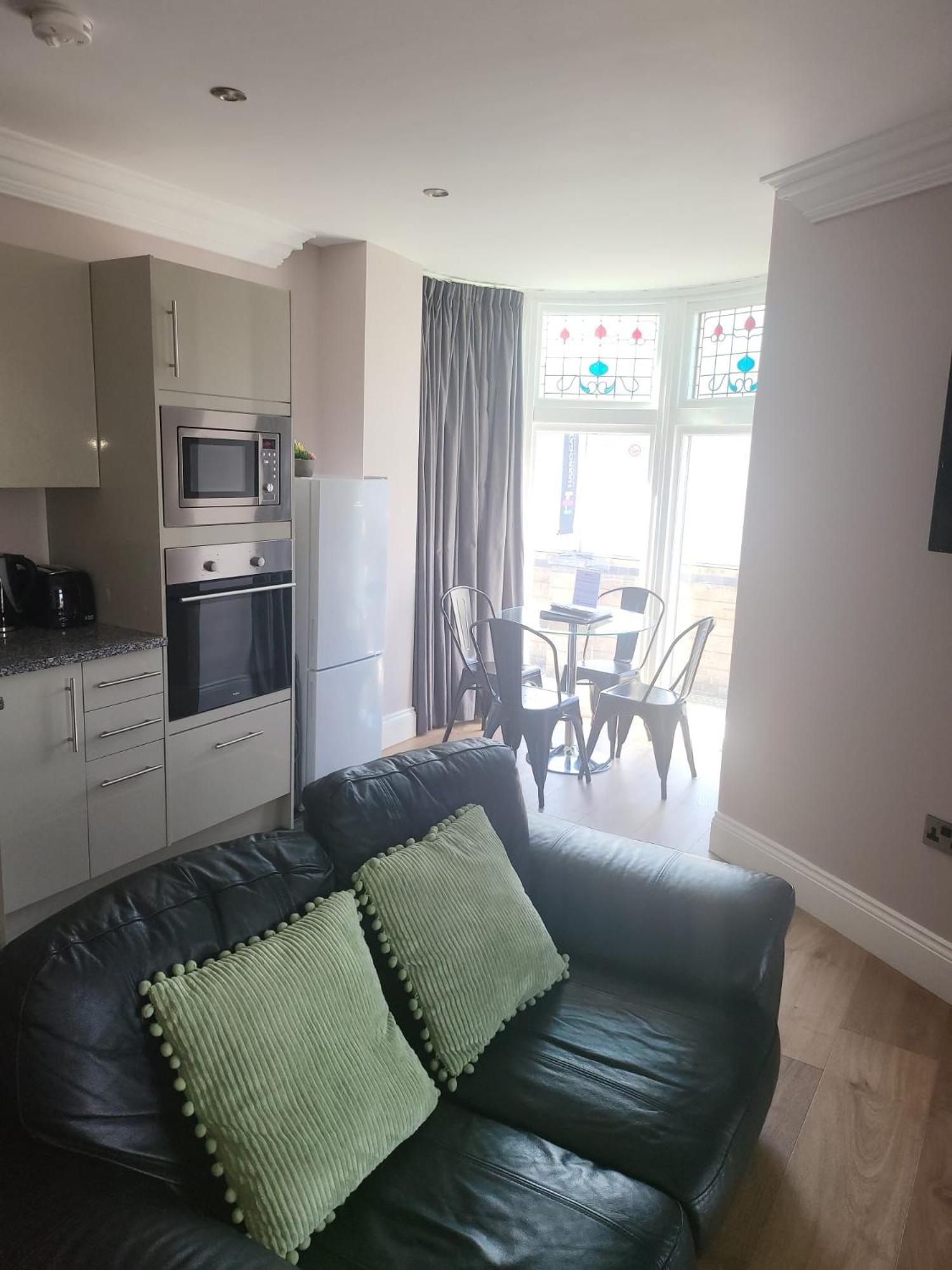 Harrogate Lifestyle Luxury Serviced Aparthotel Dış mekan fotoğraf