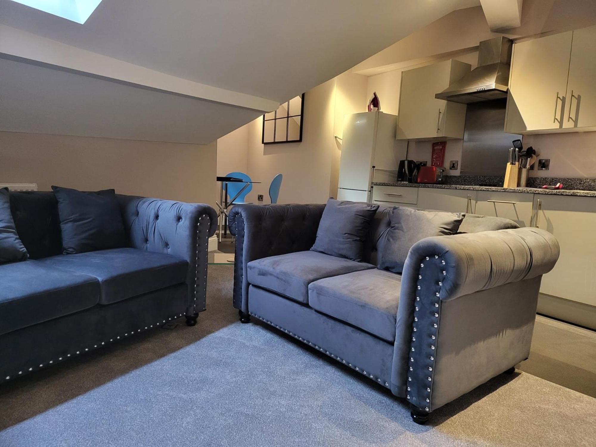 Harrogate Lifestyle Luxury Serviced Aparthotel Dış mekan fotoğraf