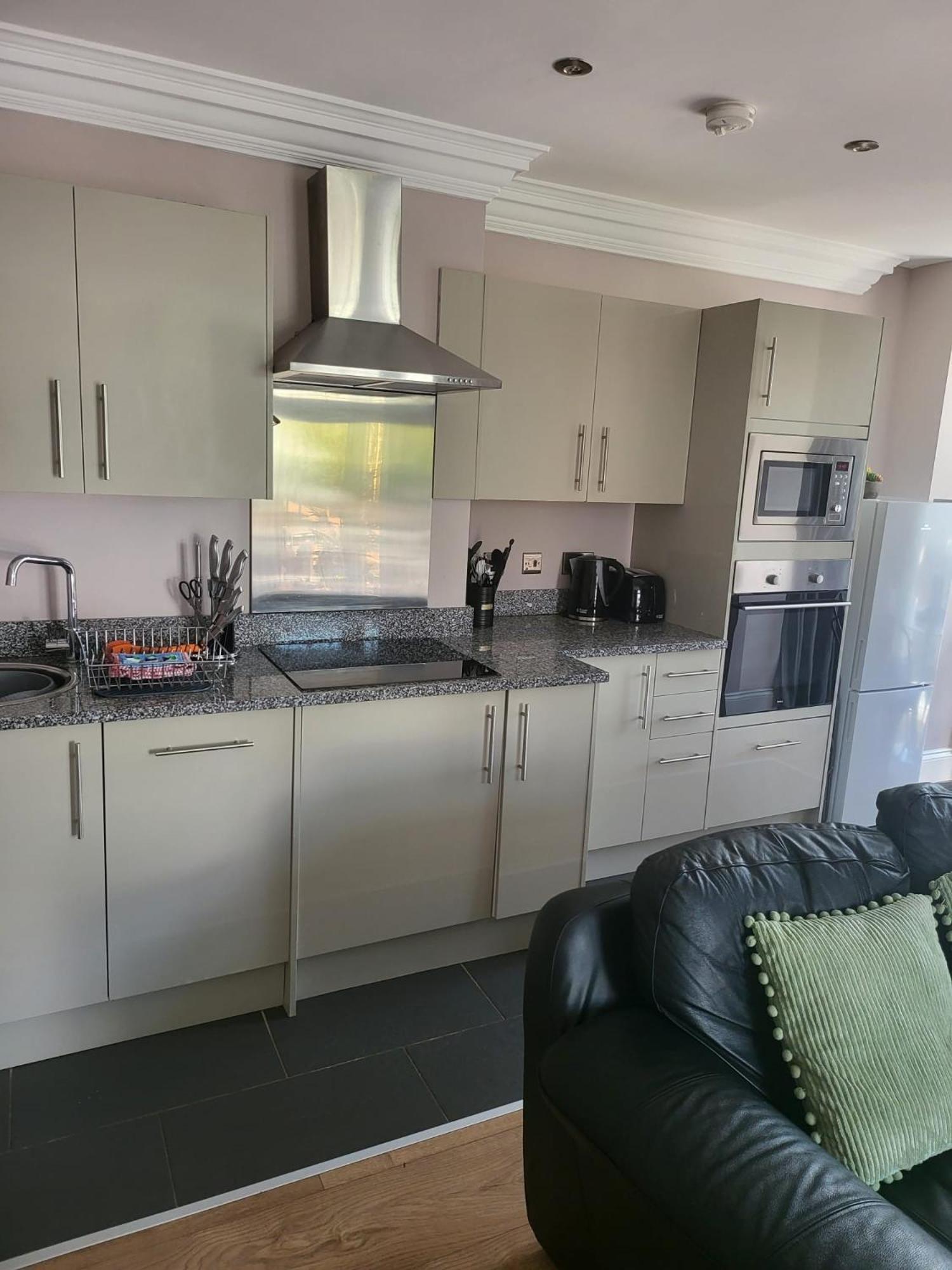 Harrogate Lifestyle Luxury Serviced Aparthotel Dış mekan fotoğraf