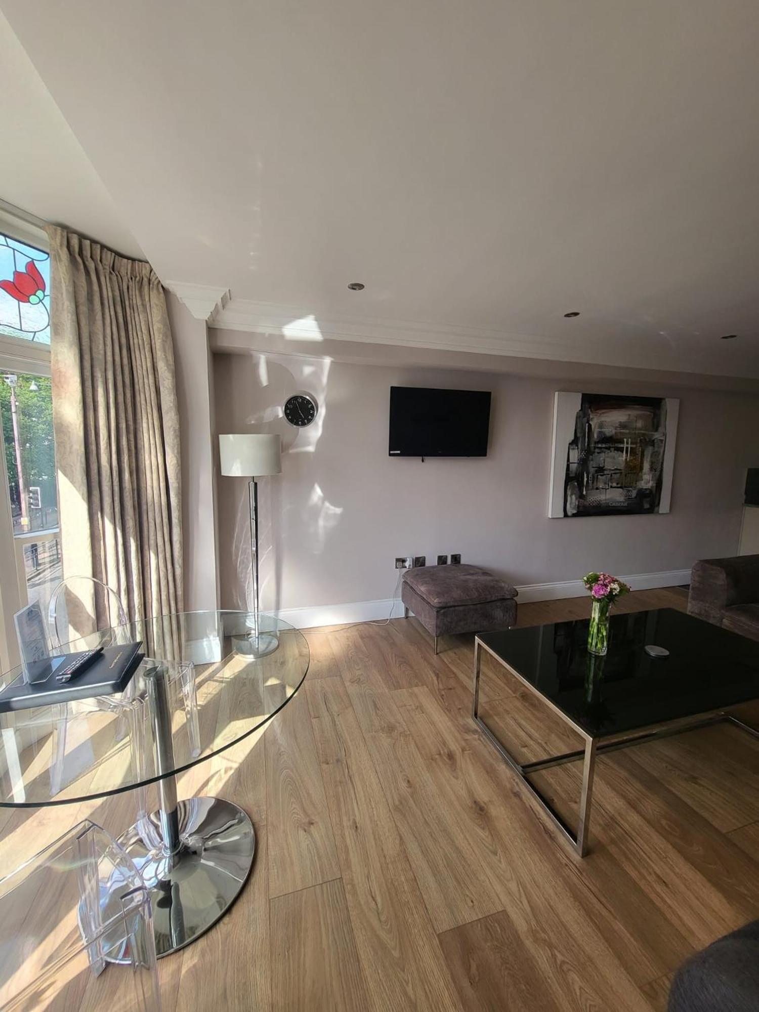Harrogate Lifestyle Luxury Serviced Aparthotel Dış mekan fotoğraf