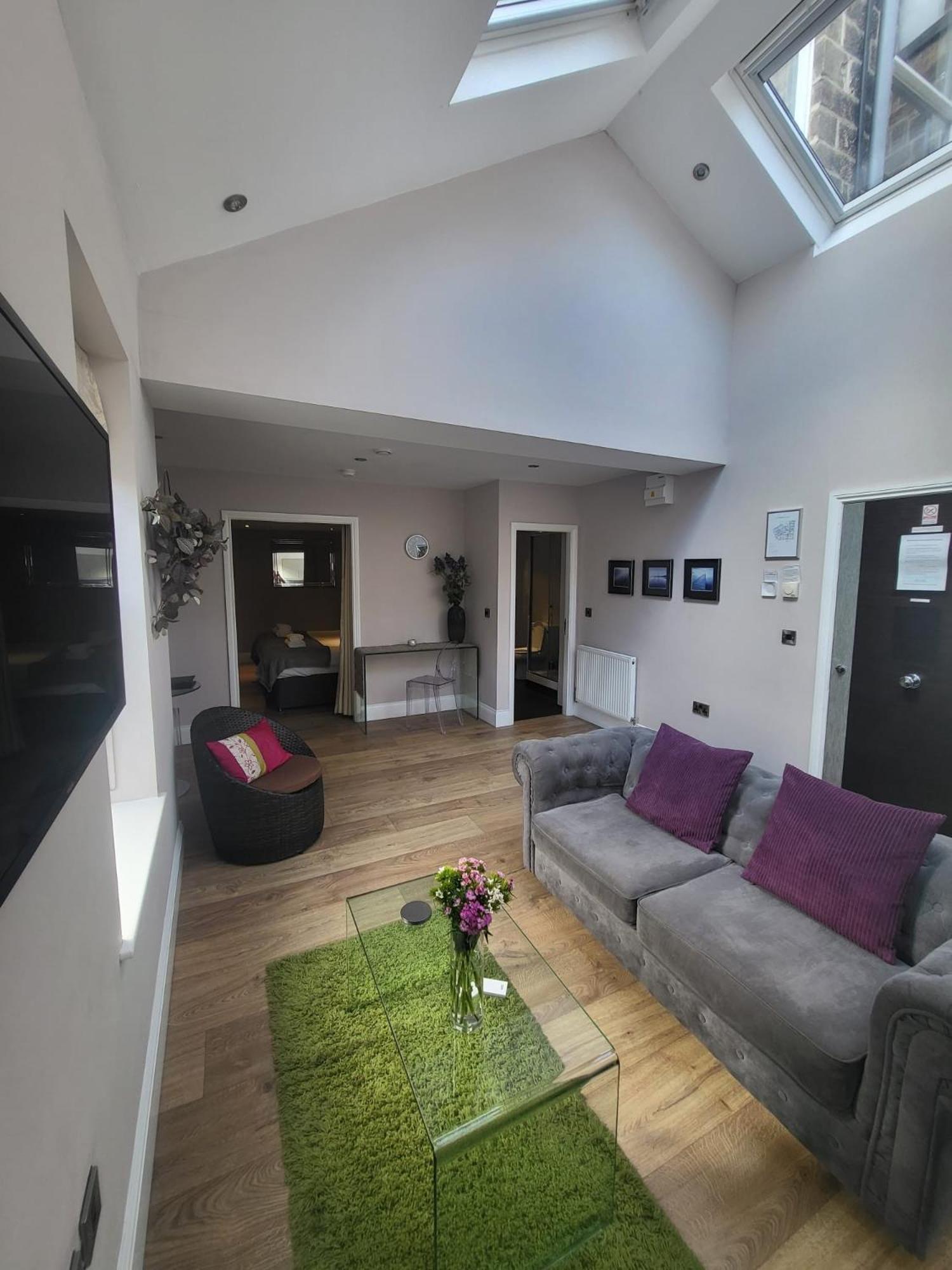 Harrogate Lifestyle Luxury Serviced Aparthotel Dış mekan fotoğraf