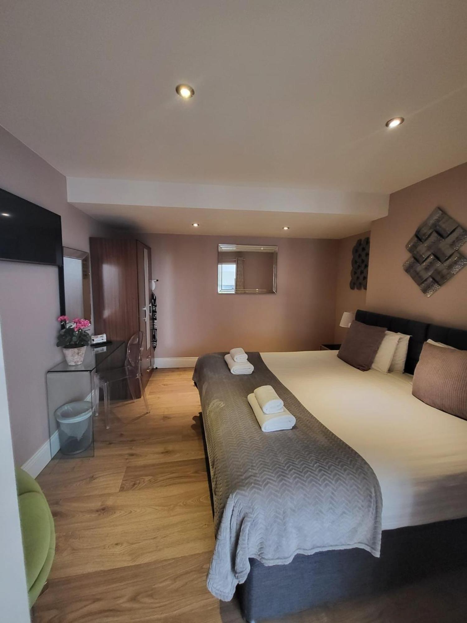 Harrogate Lifestyle Luxury Serviced Aparthotel Dış mekan fotoğraf