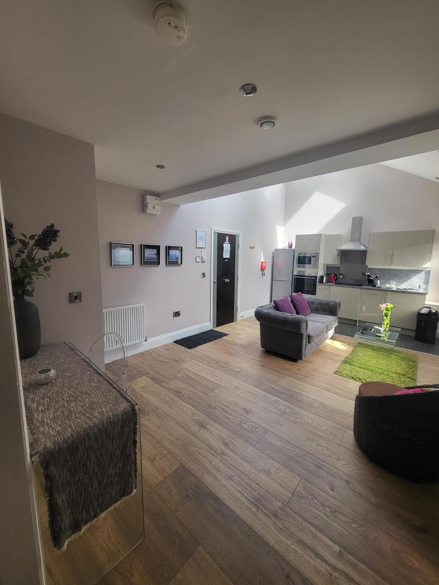 Harrogate Lifestyle Luxury Serviced Aparthotel Dış mekan fotoğraf