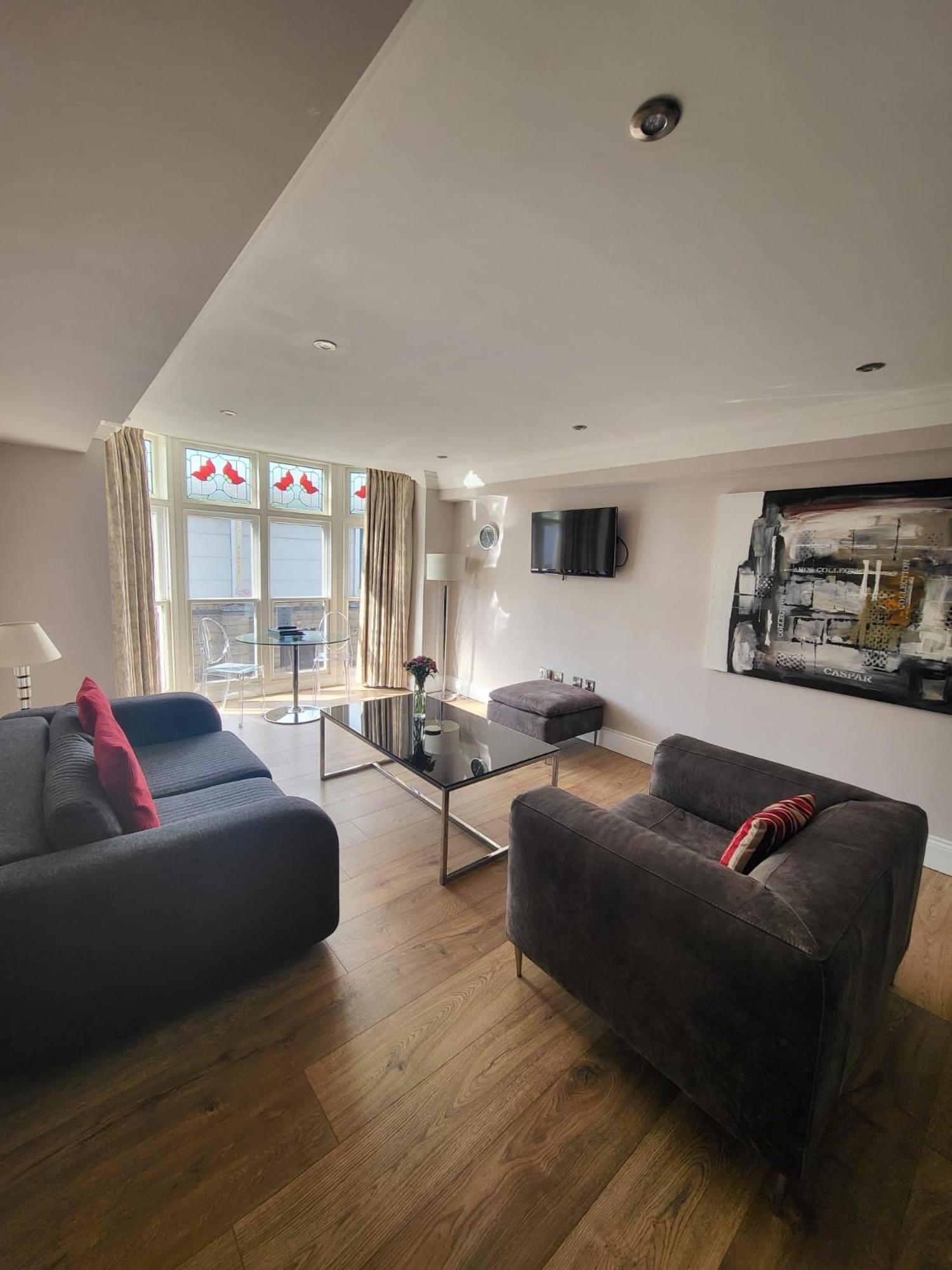 Harrogate Lifestyle Luxury Serviced Aparthotel Dış mekan fotoğraf