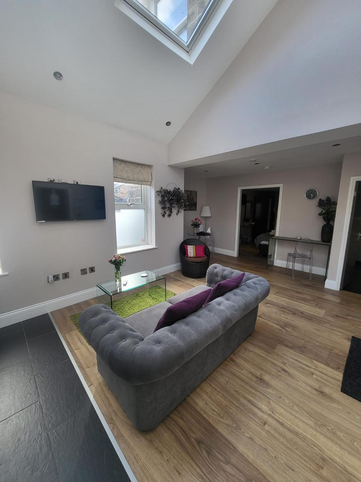 Harrogate Lifestyle Luxury Serviced Aparthotel Dış mekan fotoğraf