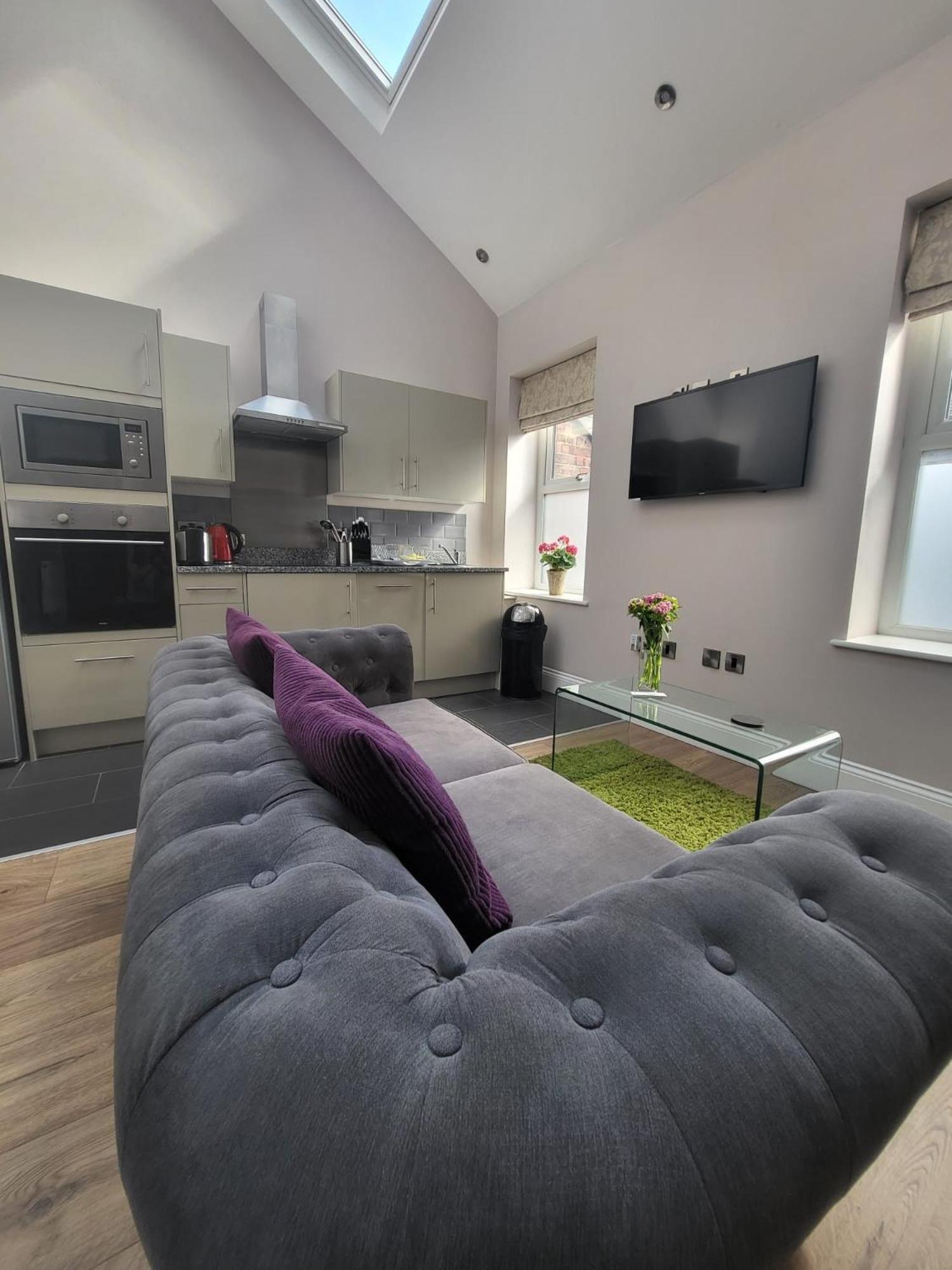 Harrogate Lifestyle Luxury Serviced Aparthotel Dış mekan fotoğraf