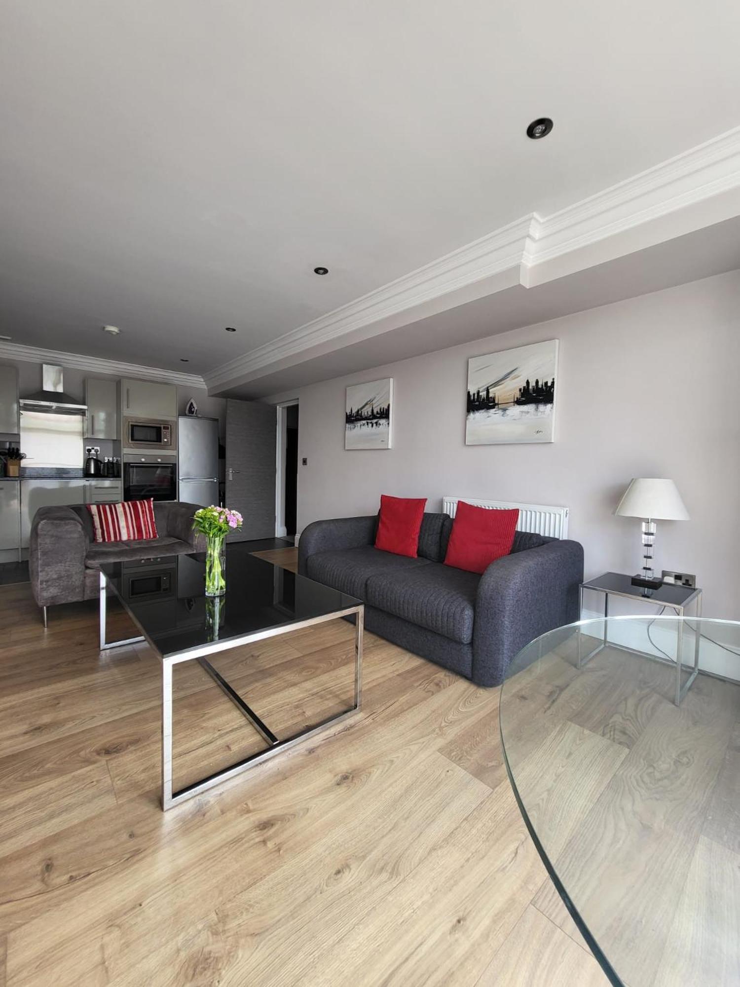 Harrogate Lifestyle Luxury Serviced Aparthotel Dış mekan fotoğraf