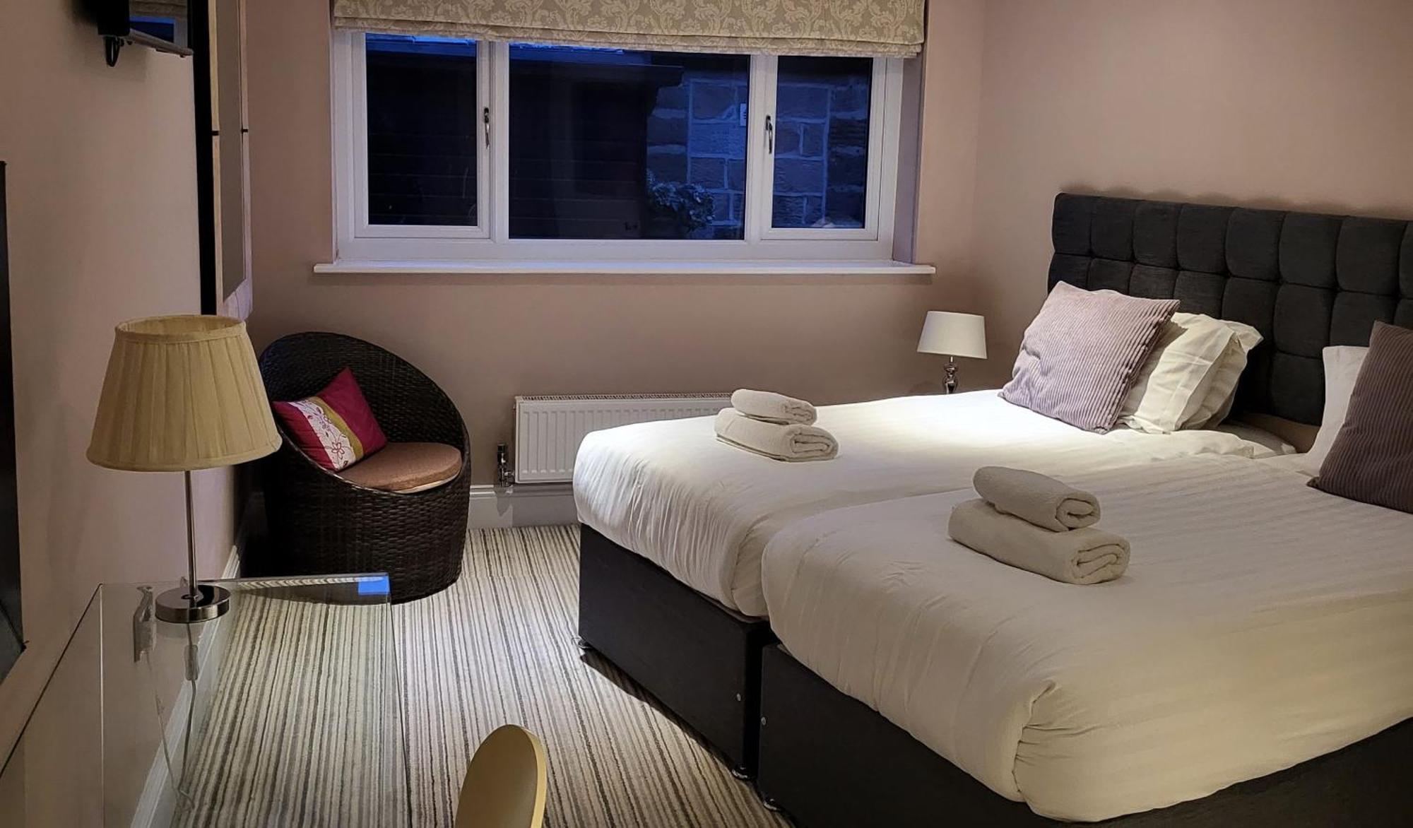 Harrogate Lifestyle Luxury Serviced Aparthotel Dış mekan fotoğraf