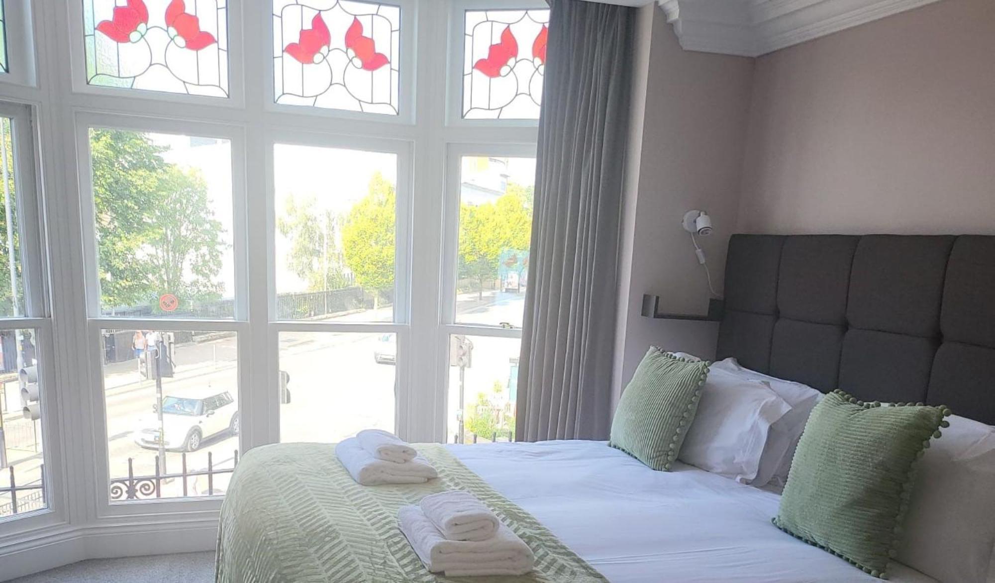 Harrogate Lifestyle Luxury Serviced Aparthotel Dış mekan fotoğraf
