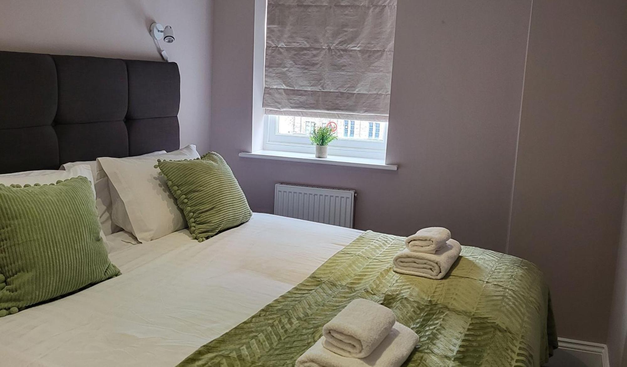 Harrogate Lifestyle Luxury Serviced Aparthotel Dış mekan fotoğraf