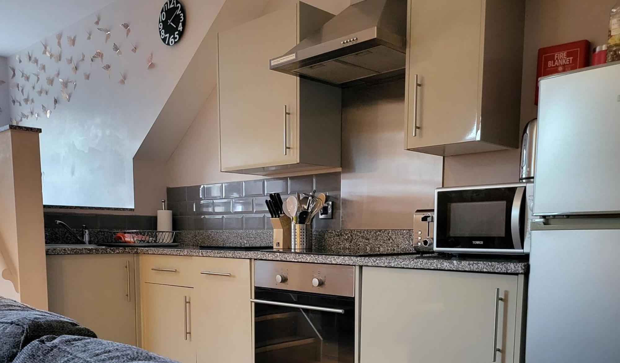 Harrogate Lifestyle Luxury Serviced Aparthotel Dış mekan fotoğraf
