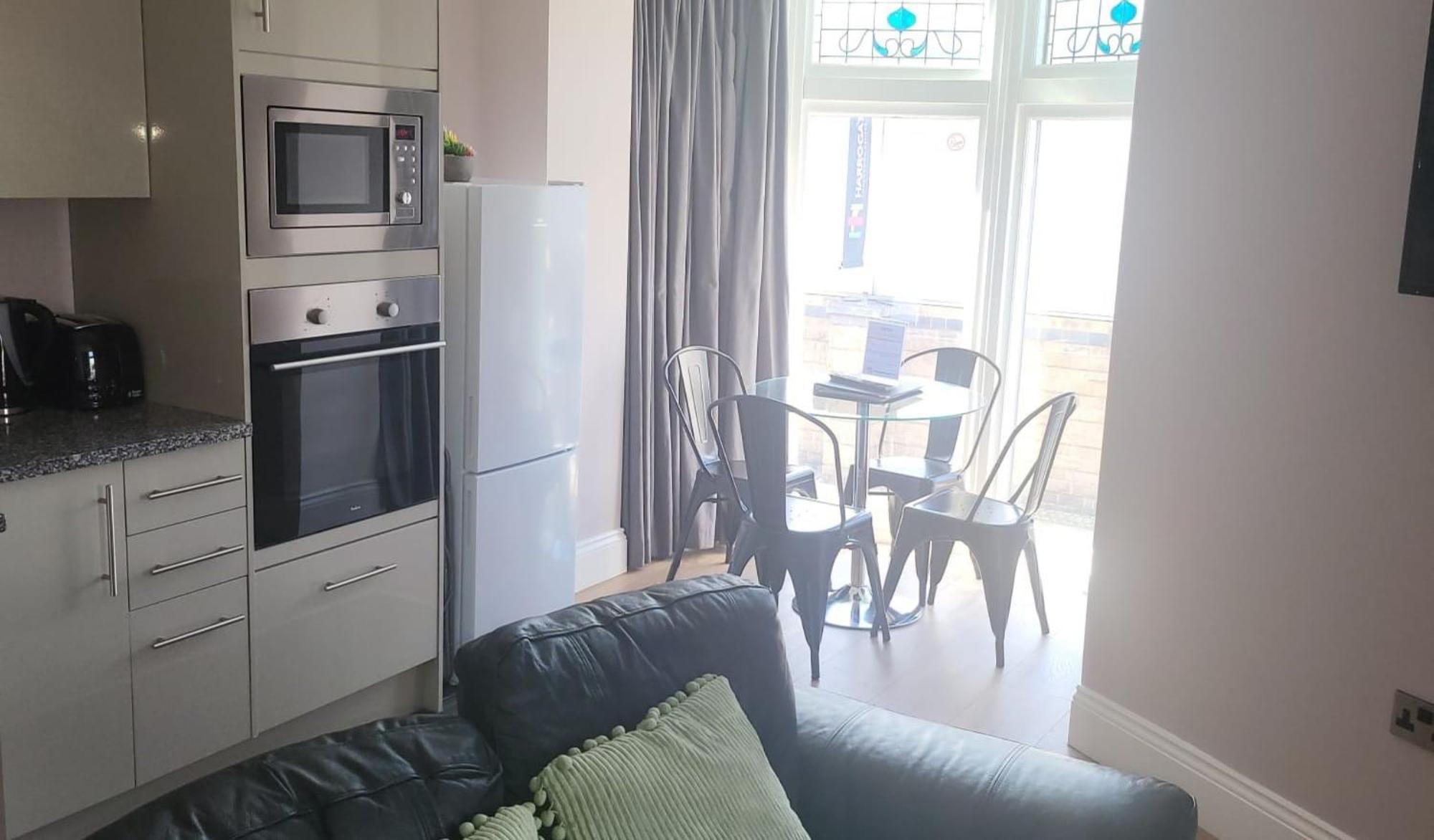 Harrogate Lifestyle Luxury Serviced Aparthotel Dış mekan fotoğraf