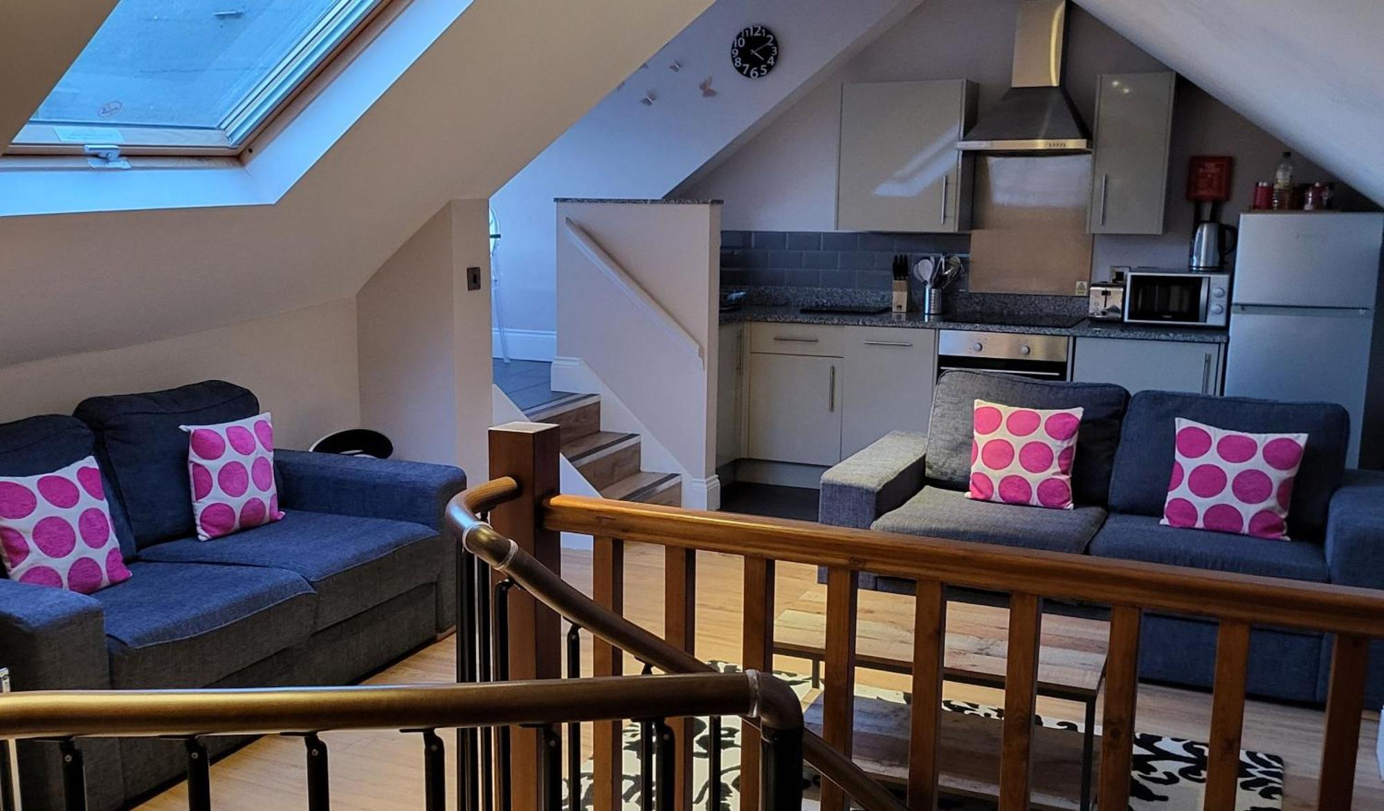 Harrogate Lifestyle Luxury Serviced Aparthotel Dış mekan fotoğraf