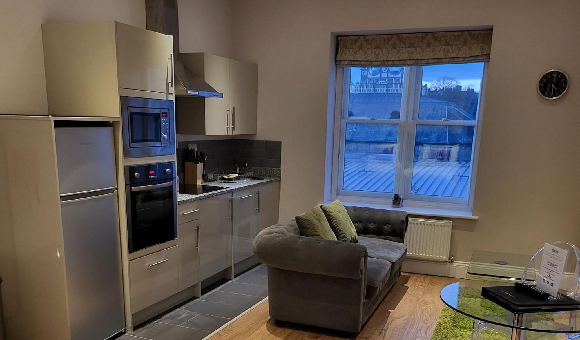 Harrogate Lifestyle Luxury Serviced Aparthotel Dış mekan fotoğraf