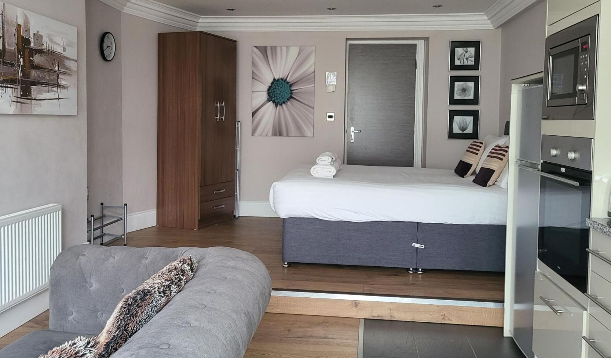 Harrogate Lifestyle Luxury Serviced Aparthotel Dış mekan fotoğraf