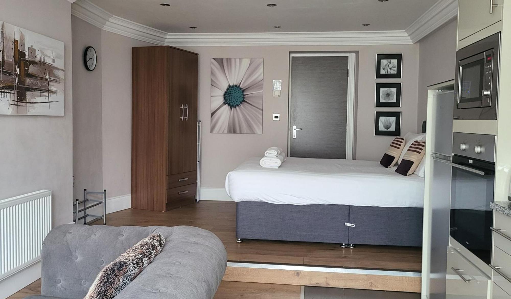 Harrogate Lifestyle Luxury Serviced Aparthotel Dış mekan fotoğraf