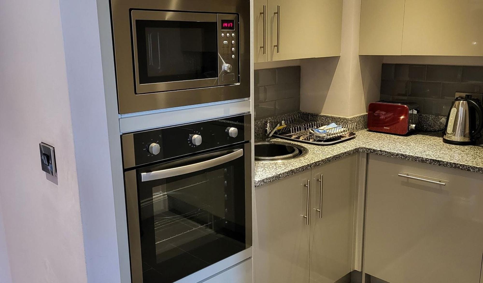 Harrogate Lifestyle Luxury Serviced Aparthotel Dış mekan fotoğraf