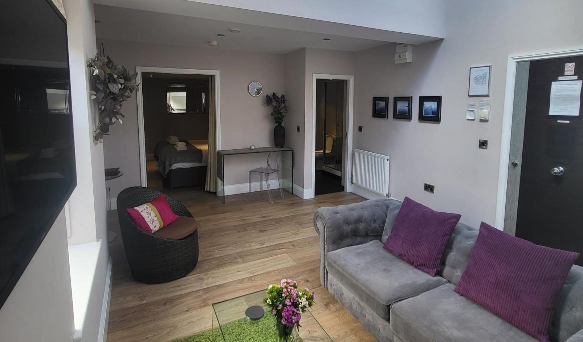 Harrogate Lifestyle Luxury Serviced Aparthotel Dış mekan fotoğraf