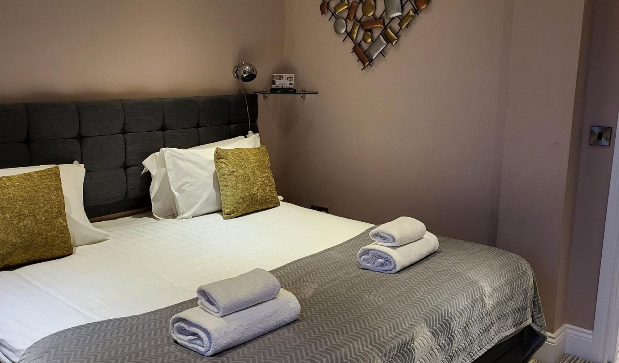 Harrogate Lifestyle Luxury Serviced Aparthotel Dış mekan fotoğraf
