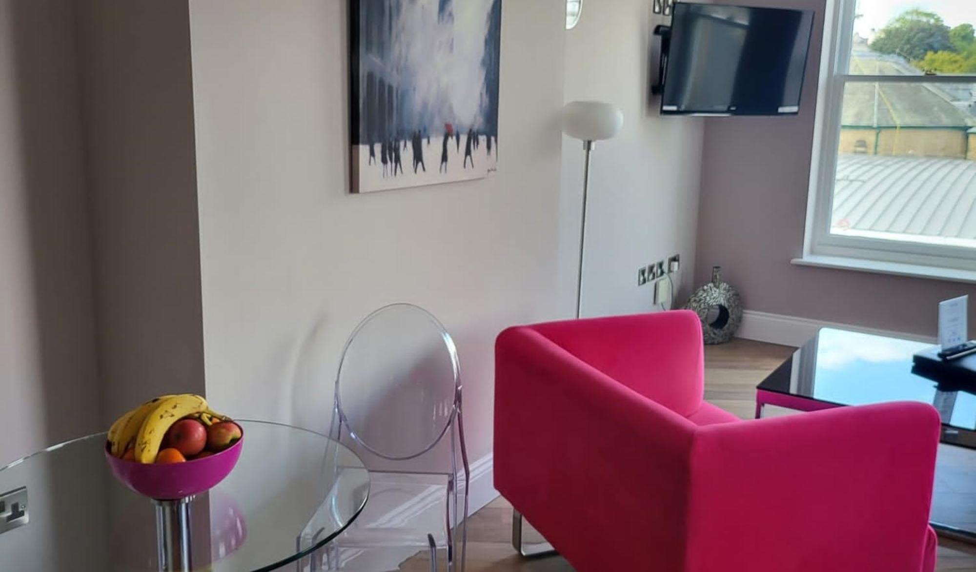 Harrogate Lifestyle Luxury Serviced Aparthotel Dış mekan fotoğraf