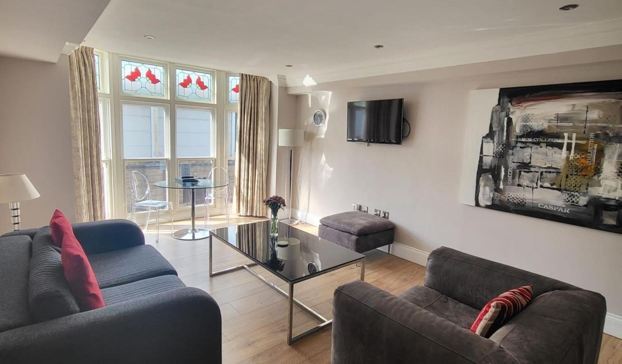 Harrogate Lifestyle Luxury Serviced Aparthotel Dış mekan fotoğraf