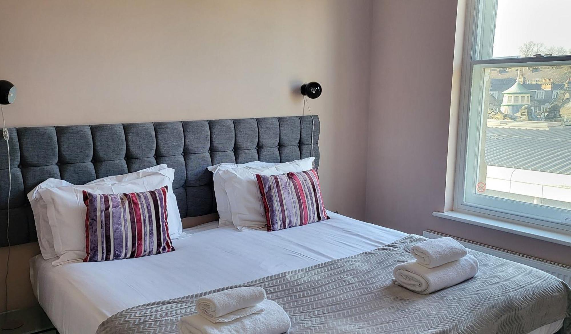 Harrogate Lifestyle Luxury Serviced Aparthotel Dış mekan fotoğraf