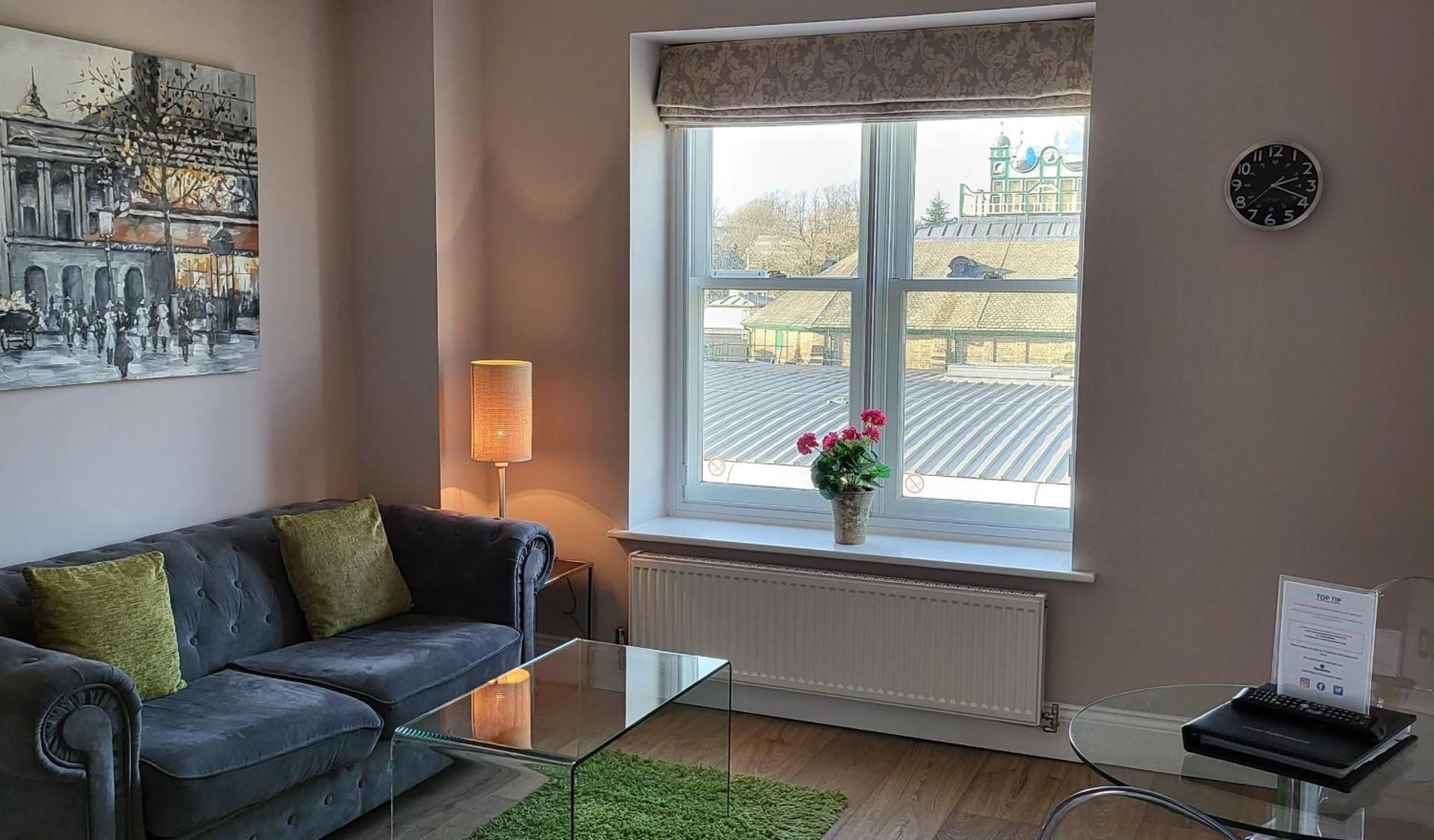 Harrogate Lifestyle Luxury Serviced Aparthotel Dış mekan fotoğraf