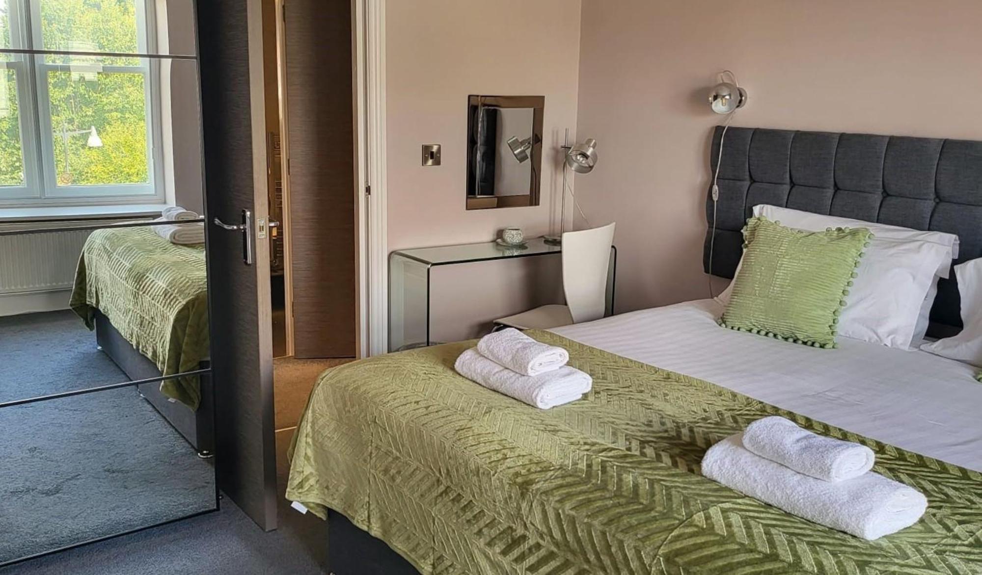 Harrogate Lifestyle Luxury Serviced Aparthotel Dış mekan fotoğraf