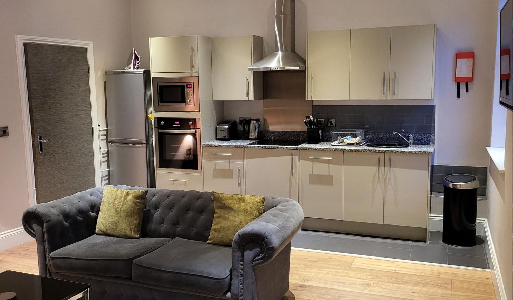 Harrogate Lifestyle Luxury Serviced Aparthotel Dış mekan fotoğraf