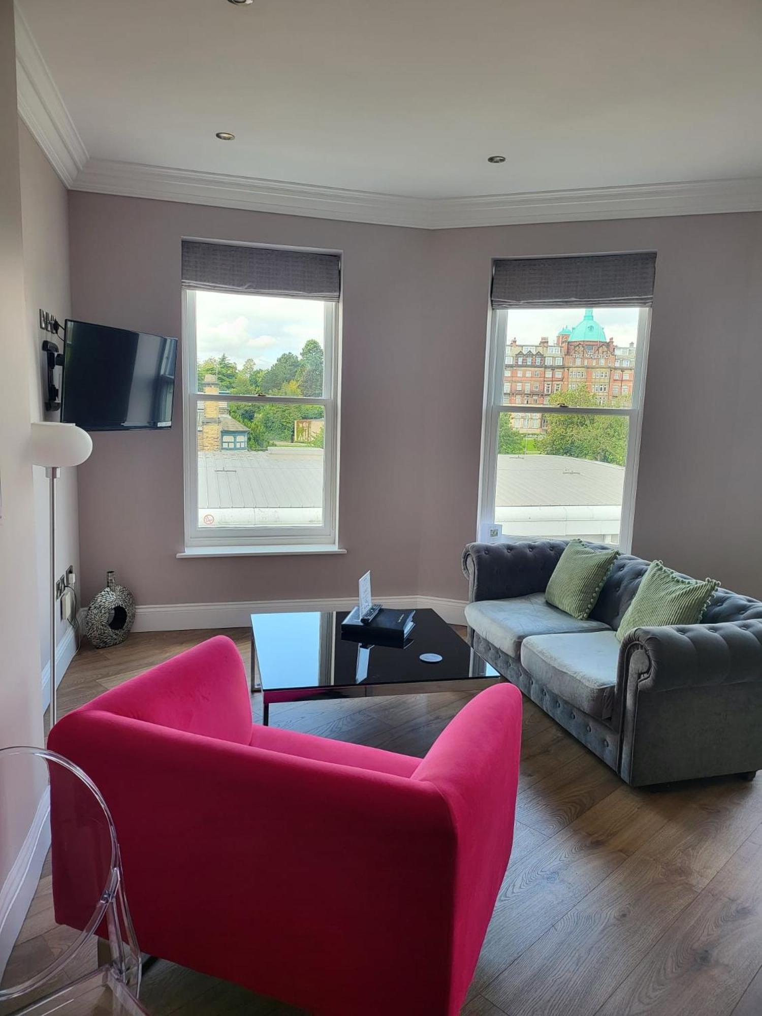 Harrogate Lifestyle Luxury Serviced Aparthotel Dış mekan fotoğraf